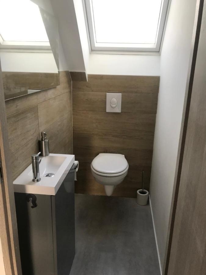 זלסטאט Appartement Chaleureux Et Lumineux Avec Vue ! Au Centre Alsace מראה חיצוני תמונה