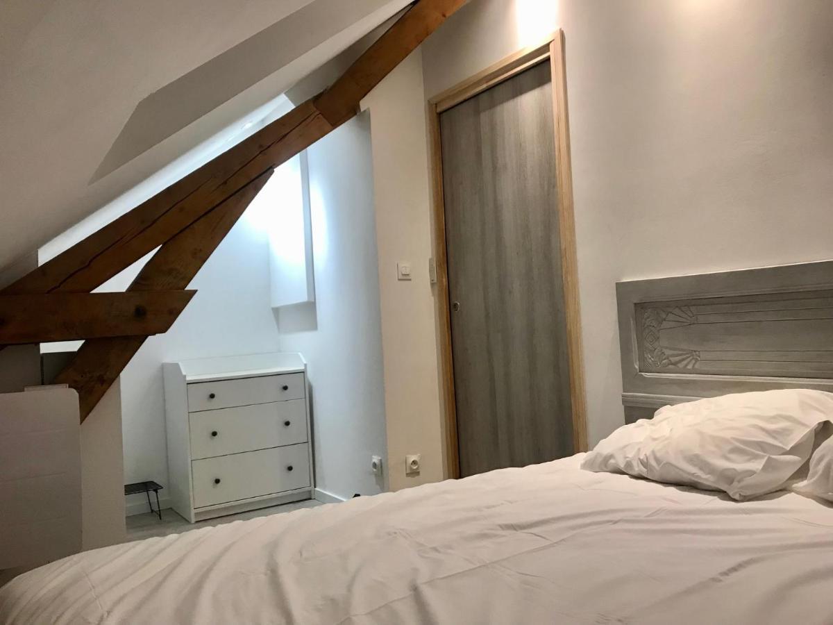 זלסטאט Appartement Chaleureux Et Lumineux Avec Vue ! Au Centre Alsace מראה חיצוני תמונה